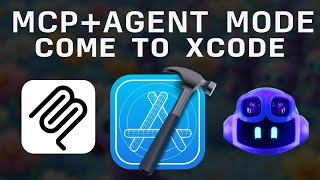 GitHub Copilot for Xcode - Agent Mode + Model Context Protocol (MCP) Servers Getting Started Guide!