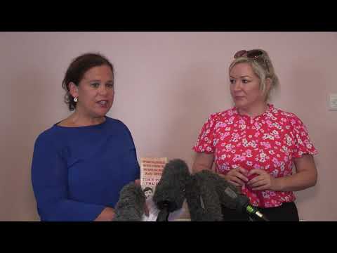 Mary Lou McDonald emphatically rejects British government amnesty proposal