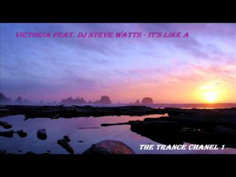 Victoria Ft. DJ Steve Watts - It's Like A (Klaas Style)**Electro 2011**
