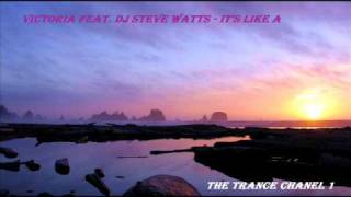 Victoria Ft. DJ Steve Watts - It's Like A (Klaas Style)**Electro 2011**