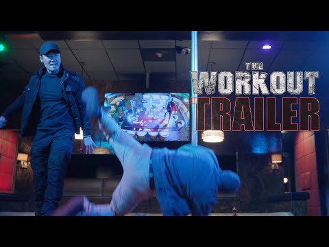 THE WORKOUT Official Trailer (2025) US Action Movie