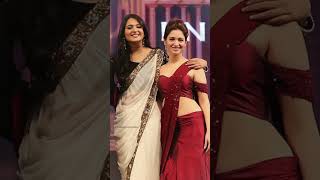 who is more beautiful Anushka Shetty or Tamanna Bh