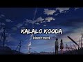Kalalo kooda - liger (slowed+reverb) telugu || slowedreverb || musicfeelz