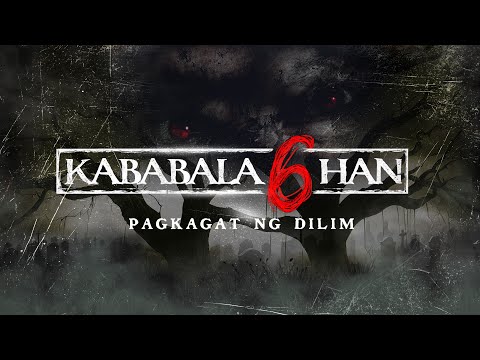 KABABALAGHAN 6: The ABS-CBN News 2024 Halloween Special