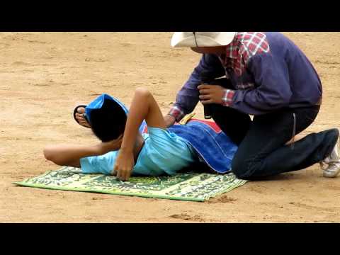 IOI 2011 - The Elephant Show - Extreme Massage