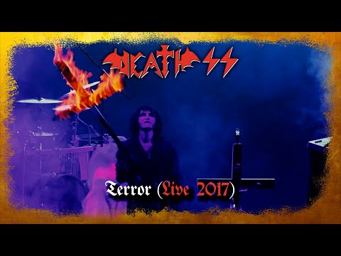 Thumbnail for Death SS –  TERROR (LIVE 2017) by Death SS