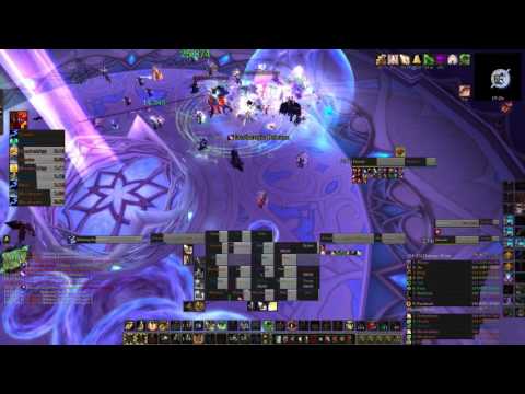 Nighthold Heroic - Grand Magistrix Elisande - Holy Paladin POV