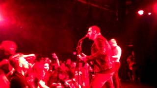 NAILS - 'You Will Never Be One Of Us' live in Los Angeles