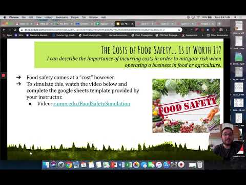 AgEcon—Cost-Benefit Analysis and Marginal Utility