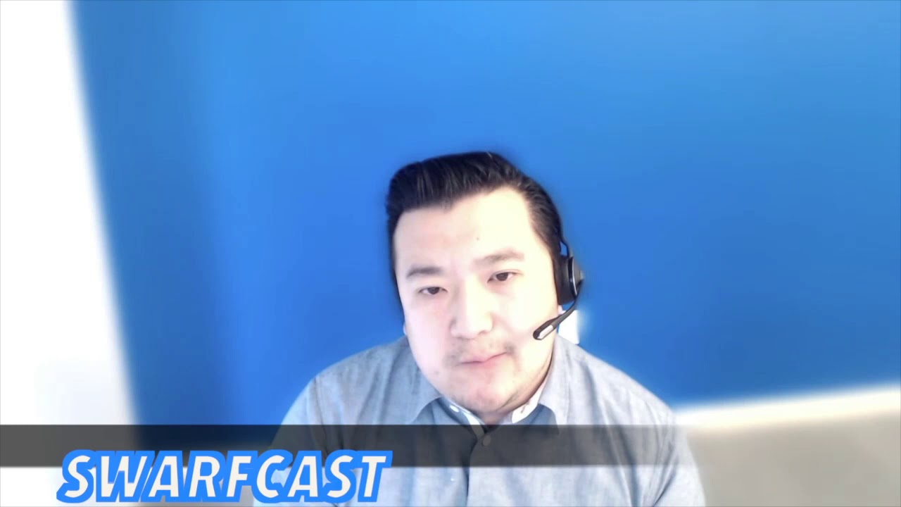 Sunny Han of Fulcrum on Swarfcast Podcast
