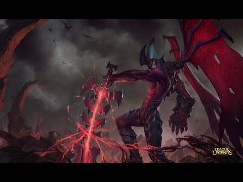 Dat Feed Aatrox Top Lane LoL Moments German