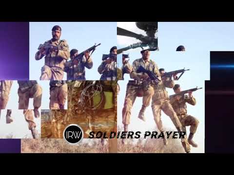 Soldiers Prayer ( Lyrics )
