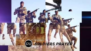 Soldiers Prayer ( Lyrics )