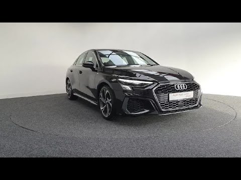 Audi A3 Saloon 2.0tdi 116HP S Line - - Image 2