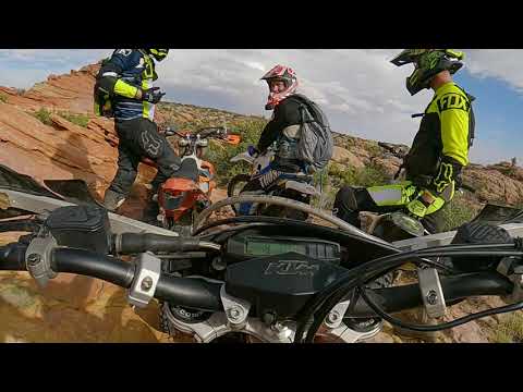 Brendon at 5 Miles of Hell part 2