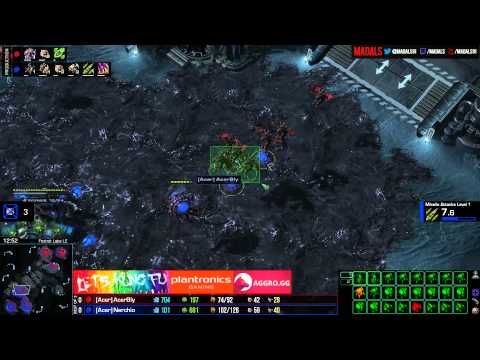 The Foreign Hope   Bly v Nerchio ZvZ G1