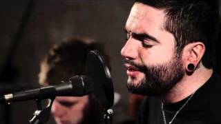 Video thumbnail of "A Day To Remember - "Have Faith In Me" Acoustic (High Quality)"
