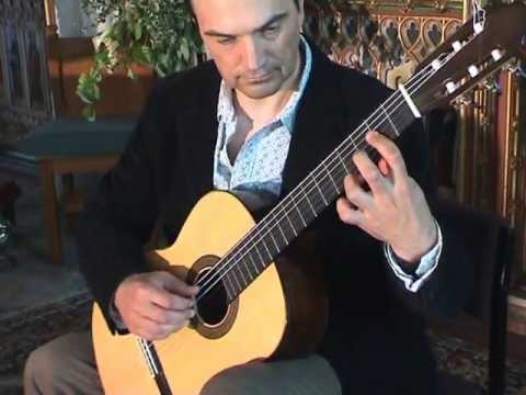 Fernando Sor Op 6 No 3 (Segovia study No 11)