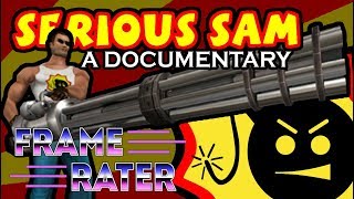 The History of Serious Sam | Unofficial Documentary (1996 - 2005)