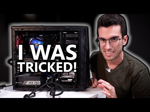 , title : 'Fixing a Viewer's BROKEN Gaming PC? - Fix or Flop S2:E15'