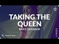 Bruce Dickinson - Taking The Queen (Lyrics for Desktop)