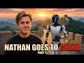 Nathan Goes to China – Part 1