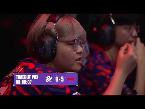 FPX vs Paper Rex - VCT Masters Copenhagen 2022 – Grand Final