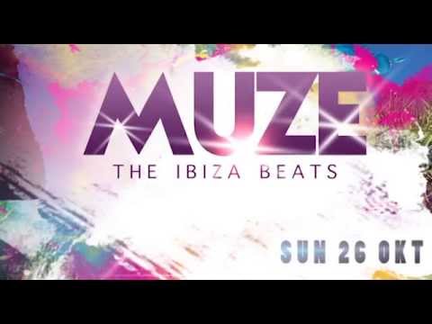 Muze - the Ibiza beats promo