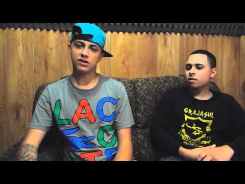 ENTREVISTA  MC KADINHO - #ARTPLAYPERGUNTA (DJ ANDRÉ )
