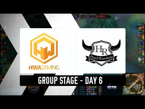 LPL S2 Highlights: HWA vs Hard Random