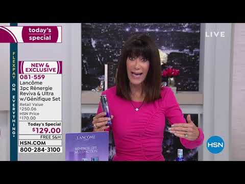 HSN | Lancome Paris Beauty 06.08.2019 - 05 PM