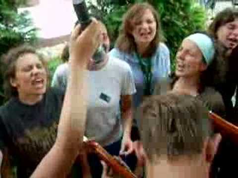 O NAJWYŻSZY.. piosenka z pielgrzymki WAPM