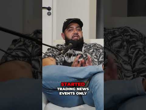 News Trading Strategy: My First Year Success