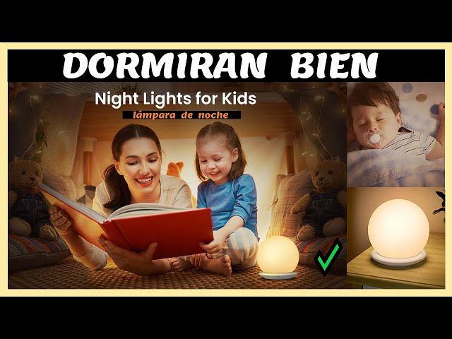 Vídeo relacionado con Lampara Infantil Personalizada para niños - Adolescentes - Lamparas de mesita de noche - Regalos personalizada decoracion habitacion bebe luz quitamiedos niño originales (G0KU)