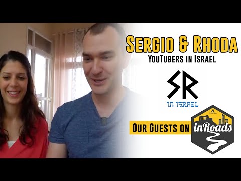 Sergio and Rhoda in Israel: inRoads Podcast S3 E3 - Documentaries, Movies & TV - Appian Media