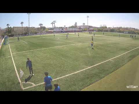 U.E. Alcudia 21/22 Futbol Infantil B Masculi - Ferriolense  10/04/2022 cam3