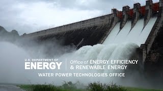 WPTO Hydropower Environmental Responsibility