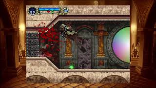 [悪魔城ドラキュラXセレクション]月下の夜想曲やります＃6