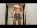 Young Bodybuilder shows ALL his Muscles
