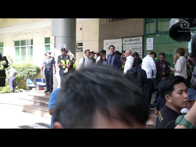 Sara Duterte’s arraignment for grave threats postponed again