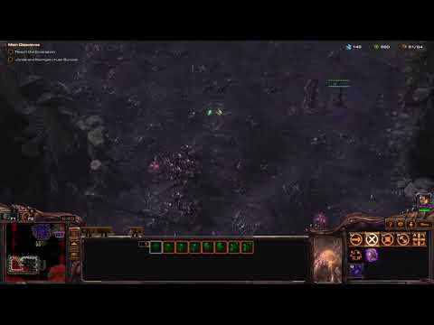 StarCraft 2: Shadow of Liberty 06 - New Found Foes