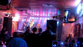Ghost Ship Performs Smooth Up in Ya  At Cheers Lounge, Sergeant Bluff, IA-March 16th, 2013