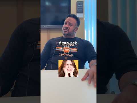 How we reduce your pain during the first week of braces