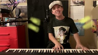 Rock And Roll Madonna - Elton John | Piano &amp; Vocal Cover by Jack Seabaugh