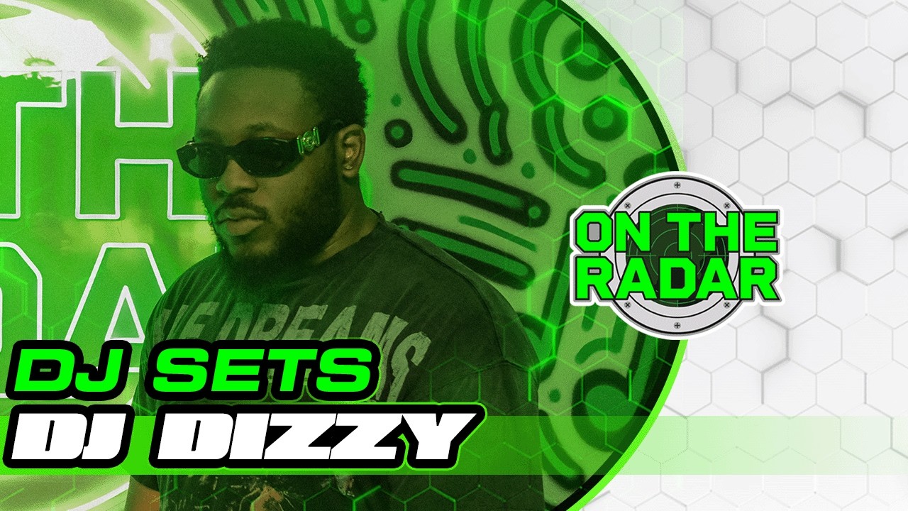 DJ Dizzy | On The Radar DJ SET