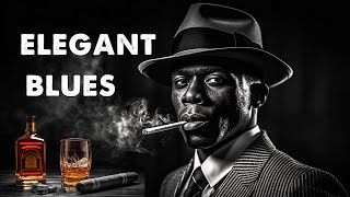 Smooth Blues & Rock- Elegant Instrumentals 🎵🎶🎶🎵