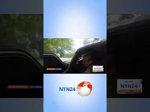 Impresionante video del comando jungla de Colombia reaccionando a un atentado en Norte de Santander
