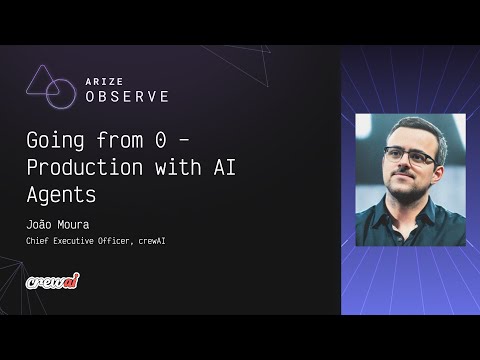 How CrewAI Helps AI Engineers go From 0 To Production with AI Agents