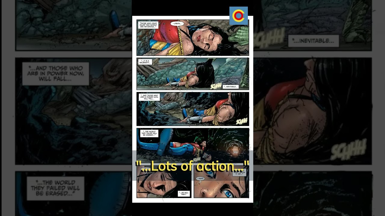 Grimm Fairy Tales (Vol. 2) #67 - Comic Review | #shorts #Grimm #comics #comicreview