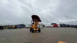 Thwaites Mach475 - 3 Tonne HI/SW Hydro bulldozer | Imagen 4 - Machineryline